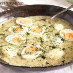 BAZHE WITH EGG