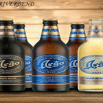 Bottled beer Argo