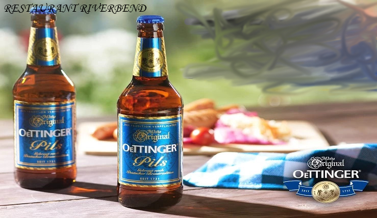 ბოთლის ლუდი ოტინგერი Bottled beer ottingeri - Image 1