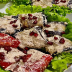 Bulgarian-with walnuts