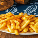 Potatoes fries