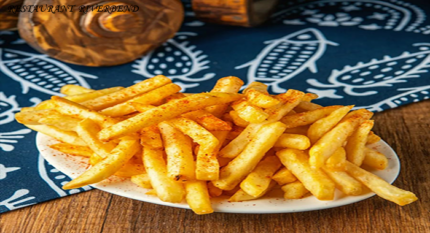 Potatoes fries