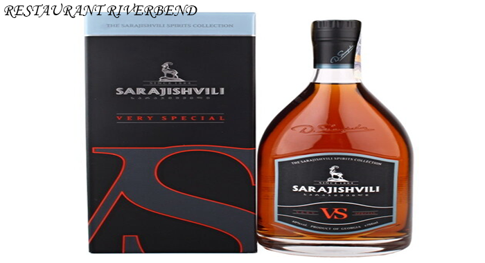 კონიაკი სარაჯიშვილი sarajishvili Cognac - Image 1