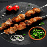 Pork Mtsvadi