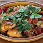 Chicken Mtsvadi