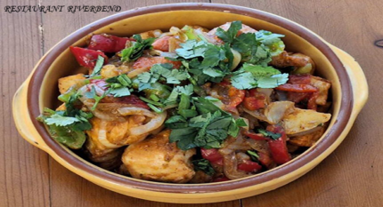 Chicken Mtsvadi
