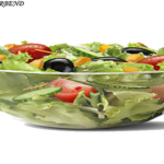 Vegetable salad