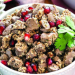 Beef Heart and Liver