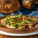 Mushroom stew