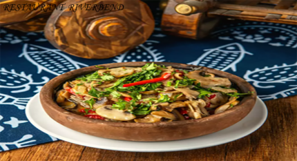 Mushroom stew
