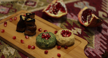Assorted Pkhali