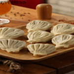 Mushroom Khinkali