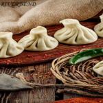 Cheese Khinkali